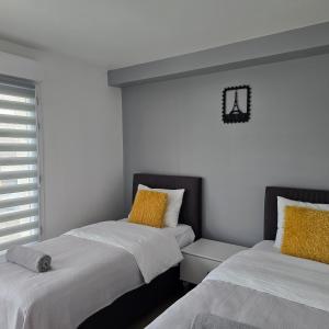 Appart Luxury village - 2025