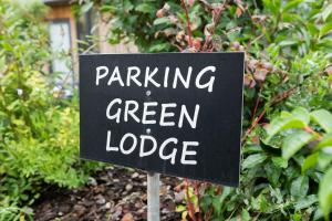 Maisons de vacances Gite See You Soon - Maisonnette Green Lodge : photos des chambres