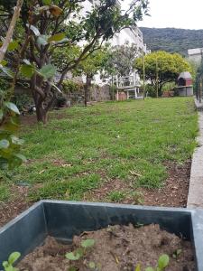 Appartement vue mer, pietranera