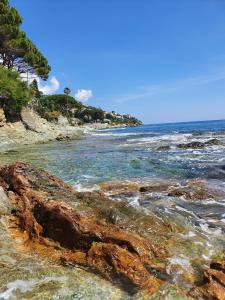Appartement vue mer, pietranera