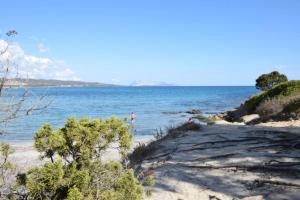 Casa Chiara Balcony Seaview, Budoni