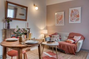 Maisons de vacances Cottage Au Coin du Feu : photos des chambres