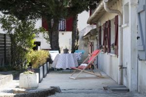 Maisons de vacances Cottage Au Coin du Feu : photos des chambres