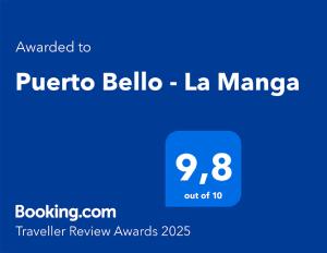 Puerto Bello - La Manga