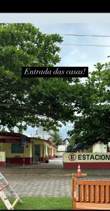 Cabanas da Praia Grande!