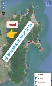 Cabanas da Praia Grande!