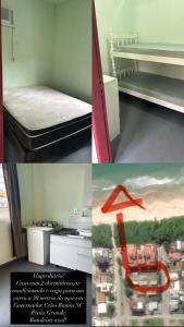 Cabanas da Praia Grande!