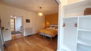 Maisons d'hotes 2 chambres 5 pers Domaine de Treuillaud : photos des chambres