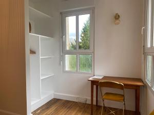 2 chambres 5 pers Domaine de Treuillaud