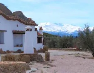 Los Cerezos - Cogollos de Guadix