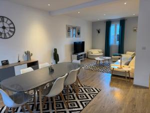 Maisons de vacances Family Villa 29 : photos des chambres