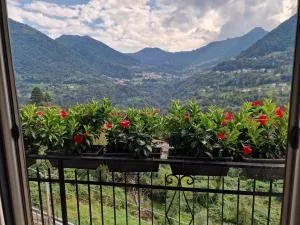 Panoramic View La Quiete - سْكينيانو