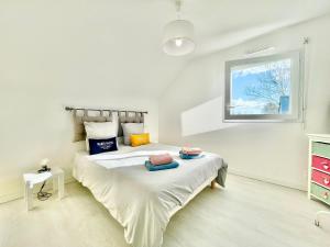 Villas Le 3B - Maison Neuve - Terrasse - Jardin Clos : photos des chambres