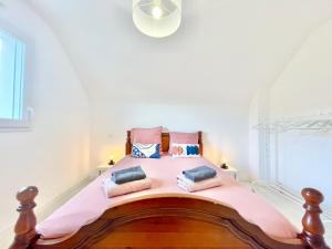 Villas Le 3B - Maison Neuve - Terrasse - Jardin Clos : photos des chambres