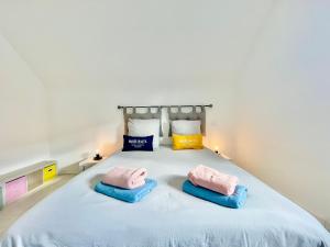 Villas Le 3B - Maison Neuve - Terrasse - Jardin Clos : photos des chambres