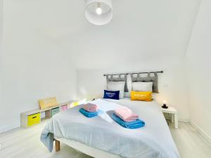 Villas Le 3B - Maison Neuve - Terrasse - Jardin Clos : photos des chambres