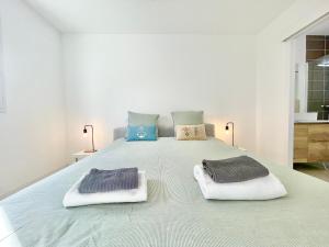 Villas Le 3B - Maison Neuve - Terrasse - Jardin Clos : photos des chambres