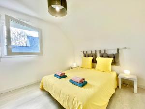 Villas Le 3B - Maison Neuve - Terrasse - Jardin Clos : photos des chambres