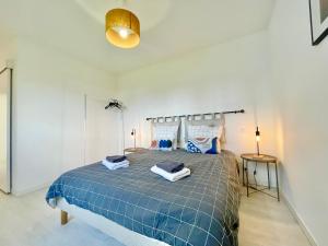 Villas Le 3C - Maison Neuve - Terrasse - Jardin Clos : photos des chambres