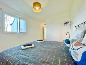 Villas Le 3C - Maison Neuve - Terrasse - Jardin Clos : photos des chambres