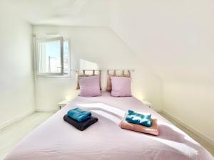 Villas Le 3C - Maison Neuve - Terrasse - Jardin Clos : photos des chambres