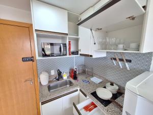 Tranquilidade Dentro do DF Plaza Shopping