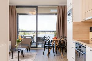 Marina Chalets 1 bedroom apartments by Hiekka Booking - sisältää liinavaatteet ja loppusiivouksen