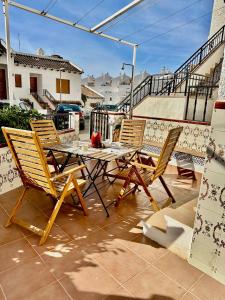 Bungalow Santa Pola II REF 060