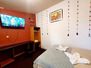 wayra house infancia