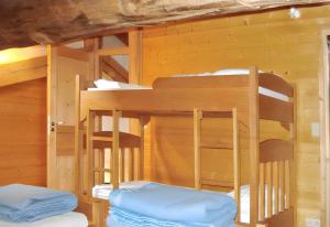 Chalets Chalet confortable a Sainte-Foy-Tarentaise avec vue sur la montagne : photos des chambres