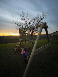 Refuge Champêtre - Piscine intérieure - Détente