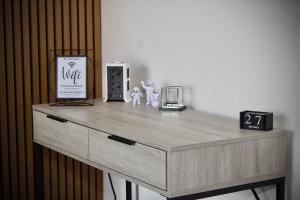 Cosy 2-Bed Home Near St Helens Centre - Free WiFi