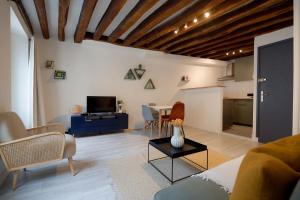 Le refuge Bellifontain - Au cœur de la ville