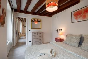 Le refuge Bellifontain - Au cœur de la ville