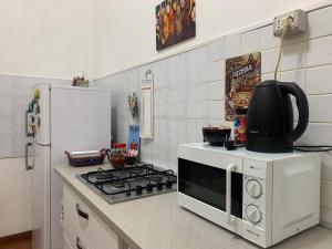 Apartment in historic palace