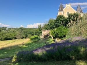 Le château La Villaine Magnifique château au cœur de la Touraine