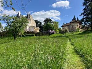 Le château La Villaine Magnifique château au cœur de la Touraine