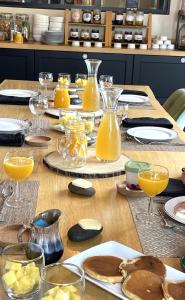 Maisons d'hotes Le Clos de la Moriere : photos des chambres