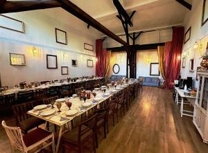 Wrzosowy Młyn - Twoje miejsce nad Jeziorem