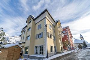 Chesa Mastrel - Silvaplana - 3-star hotels in Silvaplana