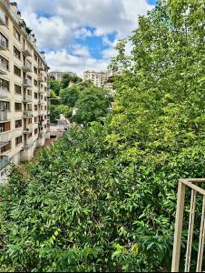 Appartements Charmant studio avec balcon face a la Seine : photos des chambres