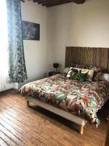 Maisons de vacances L-hortensia : photos des chambres
