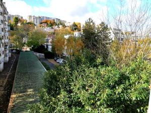 Appartements Charmant studio avec balcon face a la Seine : photos des chambres