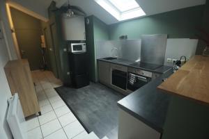 Bel Appartement Vieux Rouen