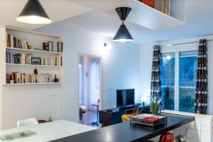 LÉclat Citadin aux portes de Paris