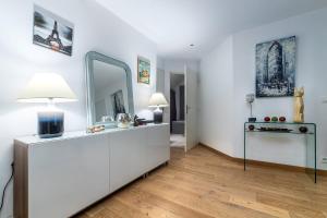 LÉclat Citadin aux portes de Paris