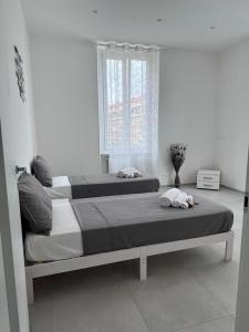 Chambre Double ou Lits Jumeaux avec Balcon