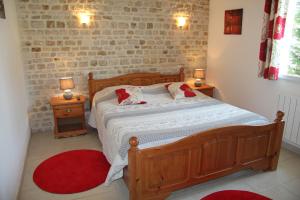Villas La Bergerie : photos des chambres