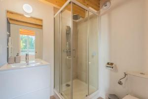 Appartements Grand studio pour deux personnes en mezzanine : photos des chambres