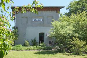 Ferienwohnung Stationsgebäude